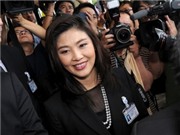 Bóng đá anh, ngoại hạng anh, lịch thi đấu euro 2012, Nhà vua Thái phê chuẩn bà Yingluck làm thủ tướng